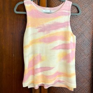 Lush Sweater tank, small